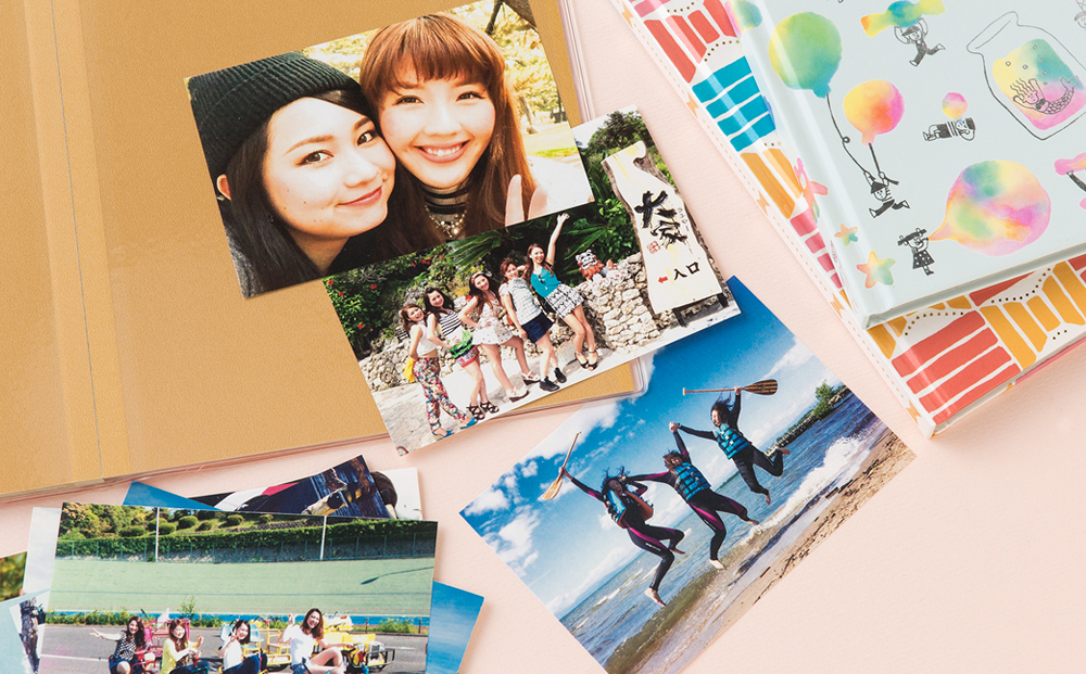 写真を用意する