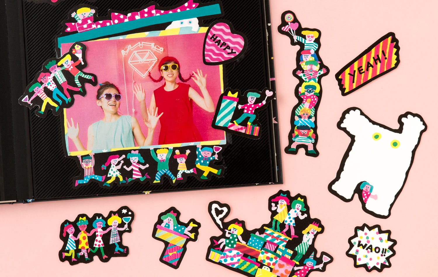 ペーパーフレーク