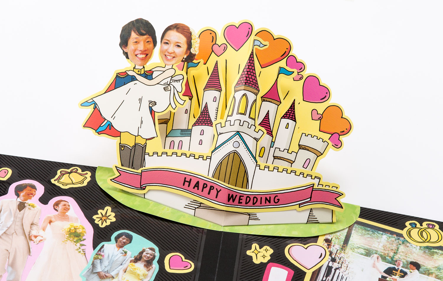 いろは出版フェイスインポップアップ