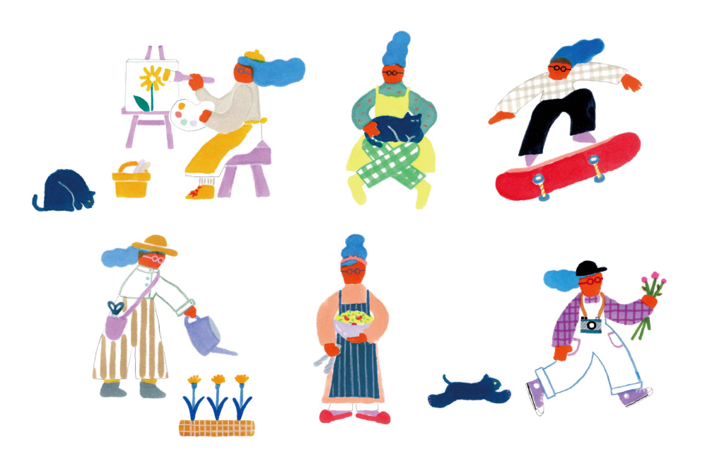 パレットシリーズ