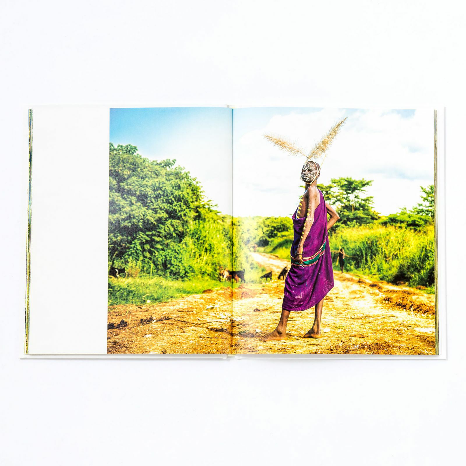 ヨシダナギ　作品名　【SURI　SUNSET】　サイン入り SURI COLLECTION | いろはショップオンライン