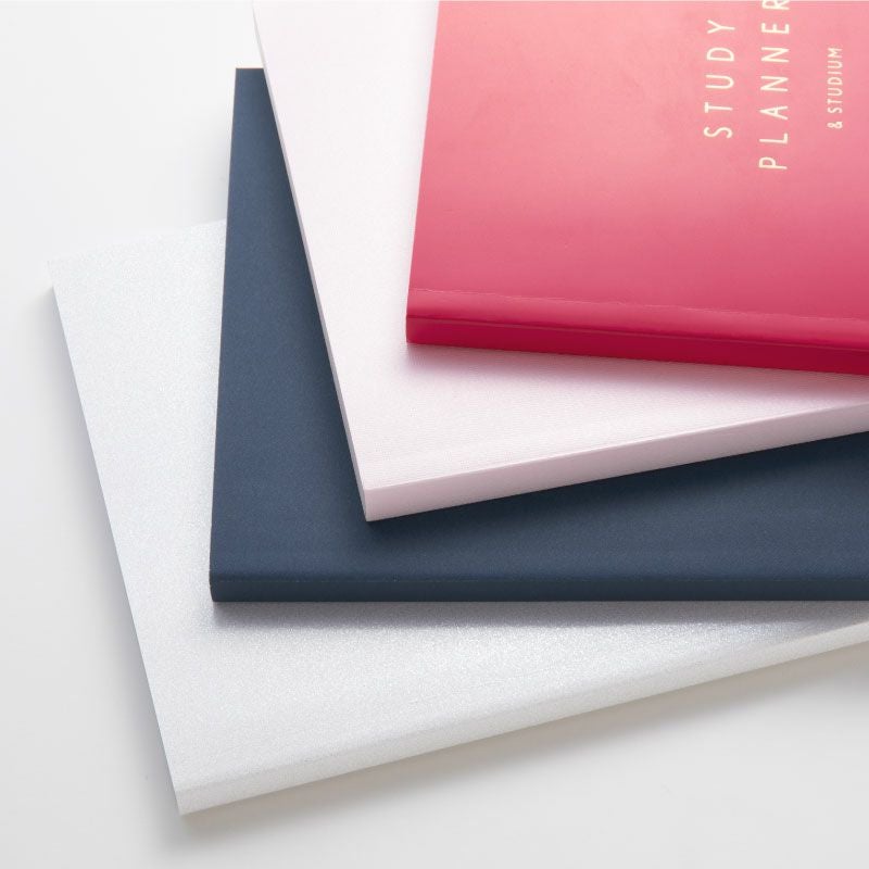 スタディプランナー とじノートタイプ ＜DAILY＞ | いろはショップ