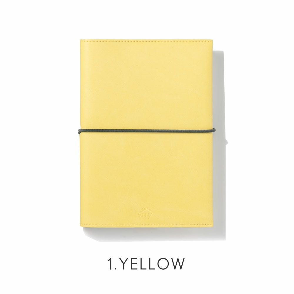 ウィークリー サニー手帳 B6 手帳 スケジュール帳 2026 1月始まり