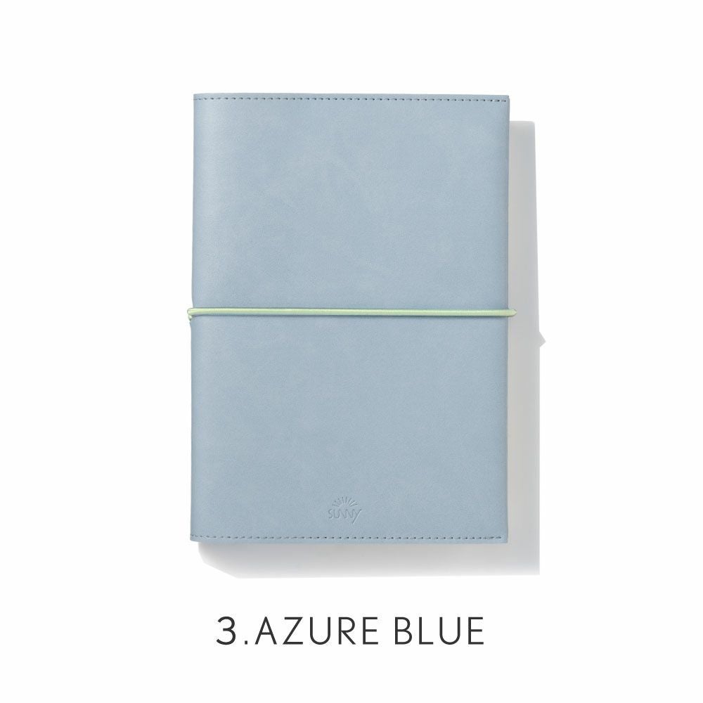 ウィークリー サニー手帳 B6 手帳 スケジュール帳 2026 1月始まり