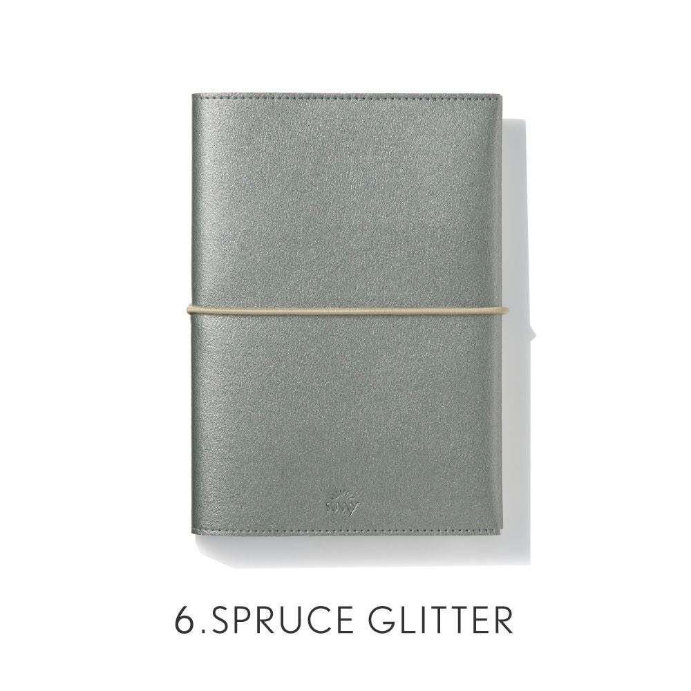 ウィークリー サニー手帳 B6 手帳 スケジュール帳 2026 1月始まり