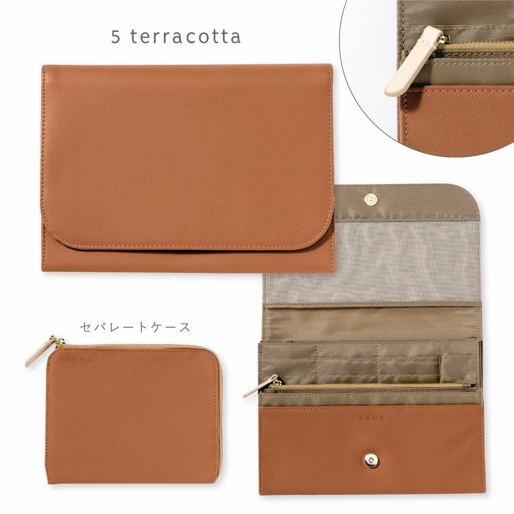 nown マルチポーチ | いろはショップオンライン