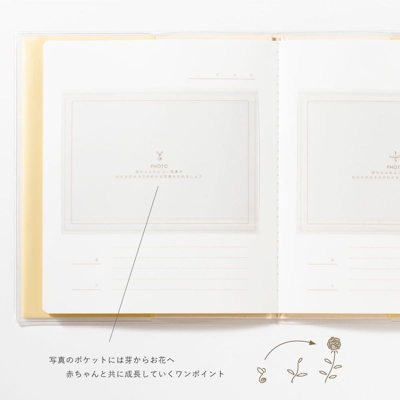 ｼﾝﾌﾟﾙﾏﾀﾆﾃｨｱﾙﾊﾞﾑ_L-GMA-01_beige_pink