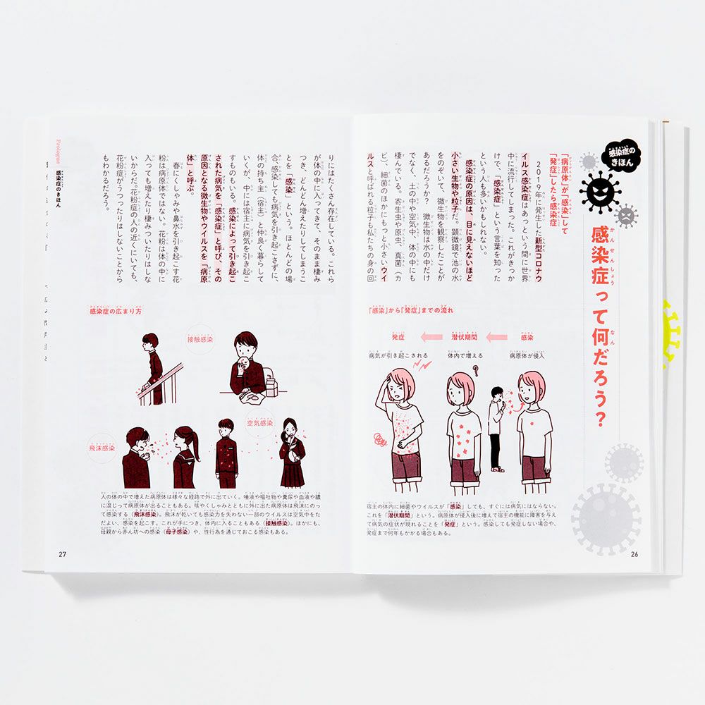 ぼくらの感染症サバイバル 病に立ち向かった日本人の奮闘記 | いろは