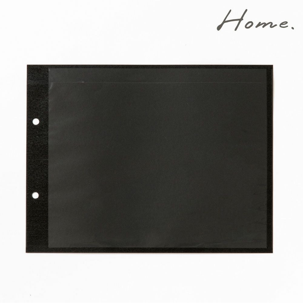 Home バインダーアルバム＜M＞リフィル 【フリーポケット】 | いろは
