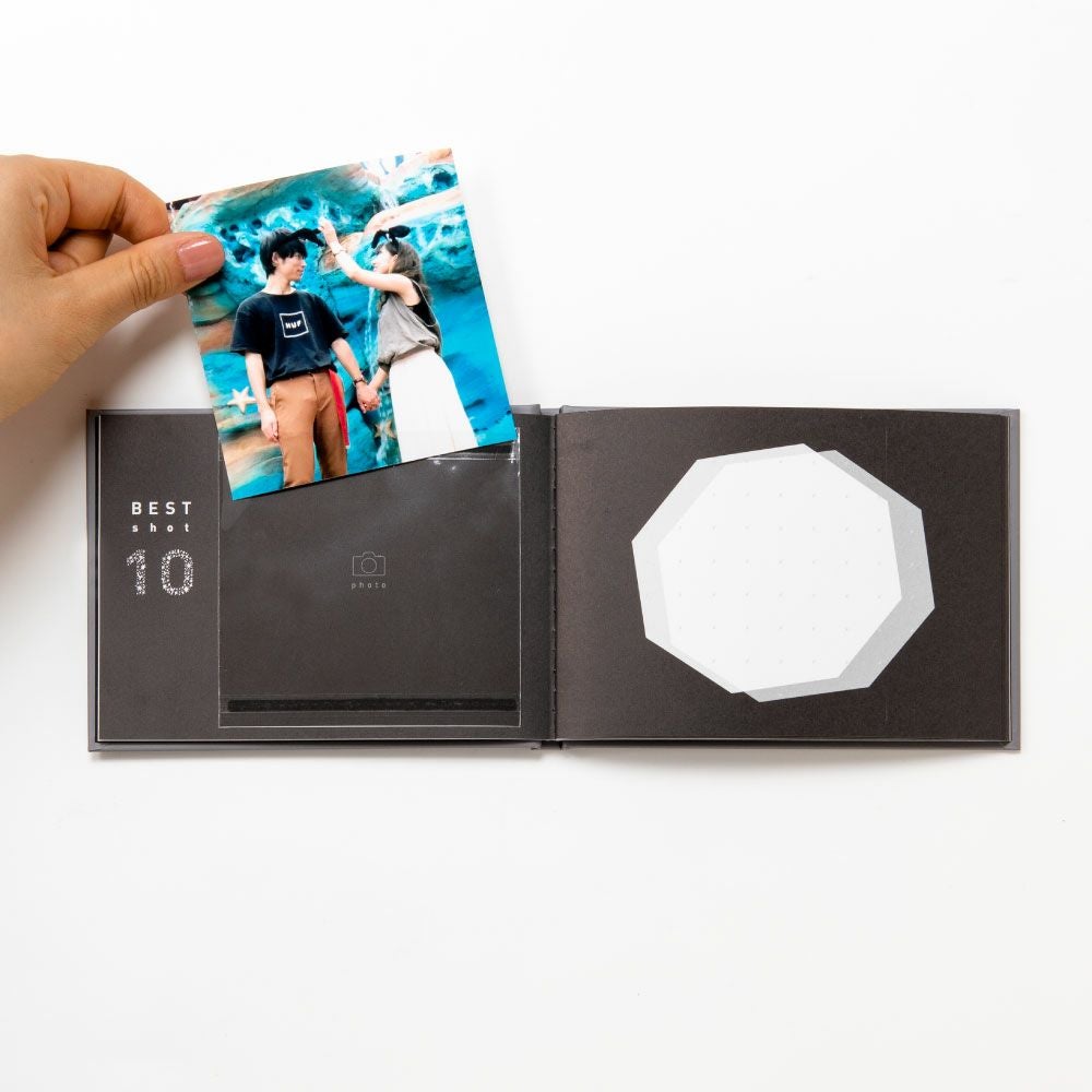4冊までメール便可】プレゼントブック BEST shot 10 | いろはショップ