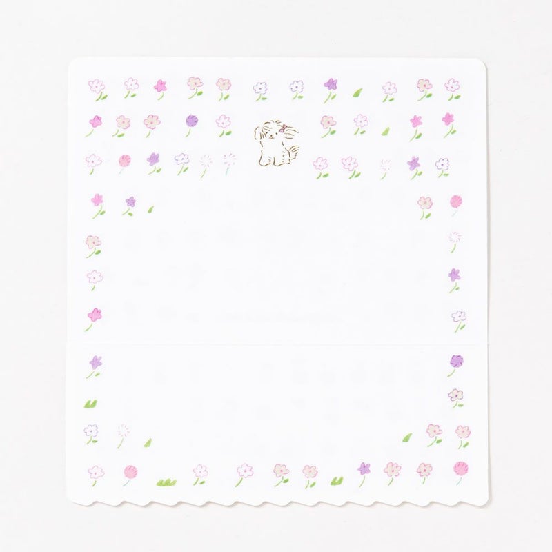 そよそよわんこ_ｻﾝｷｭｰｶｰﾄﾞ_GWT-01_ﾘﾎﾞﾝ