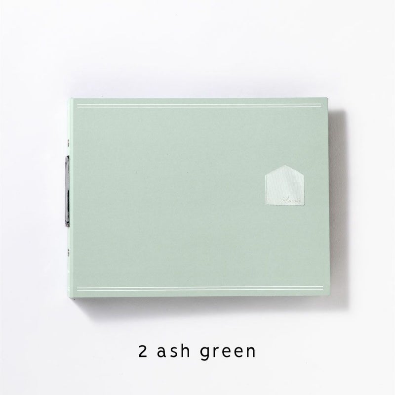 HOME_バインダーアルバム〈M〉２年分セット