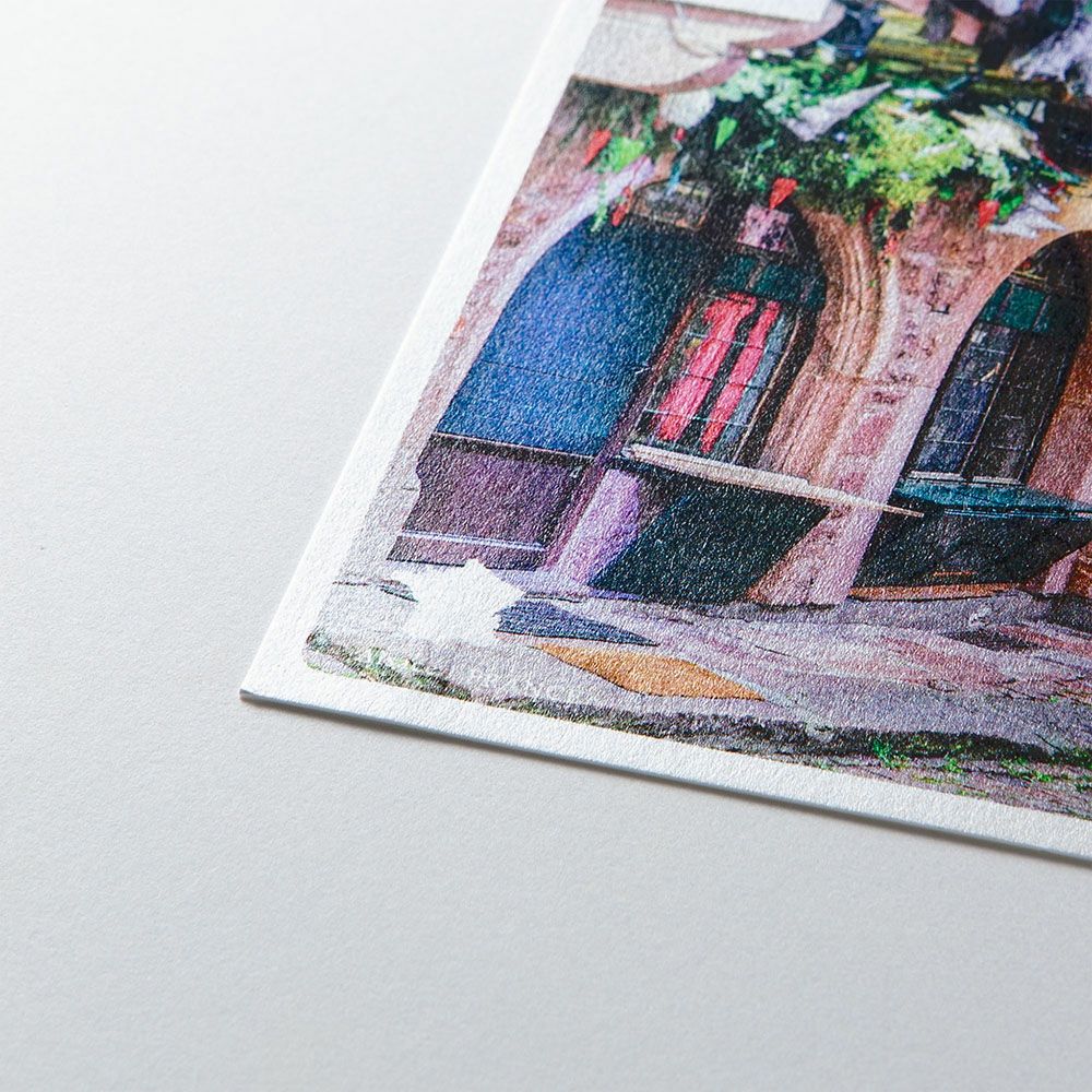 世界の絶景ポストカード~世界のクリスマス~ アルザス村のクリスマス