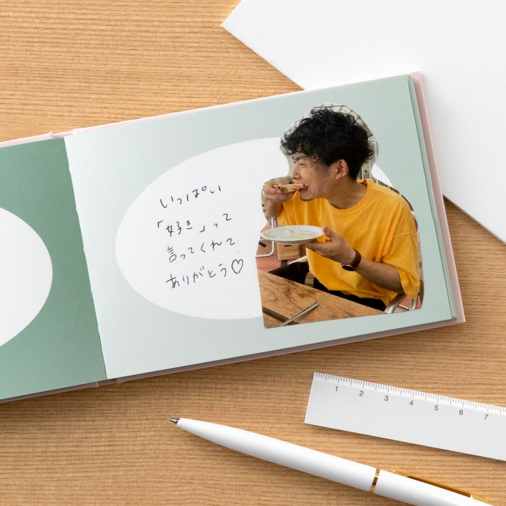 4点までメール便可】present book 39のありがとう | いろはショップ