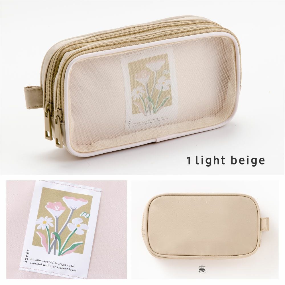 TRACY MULTI POUCH【Sサイズ】 | いろはショップオンライン