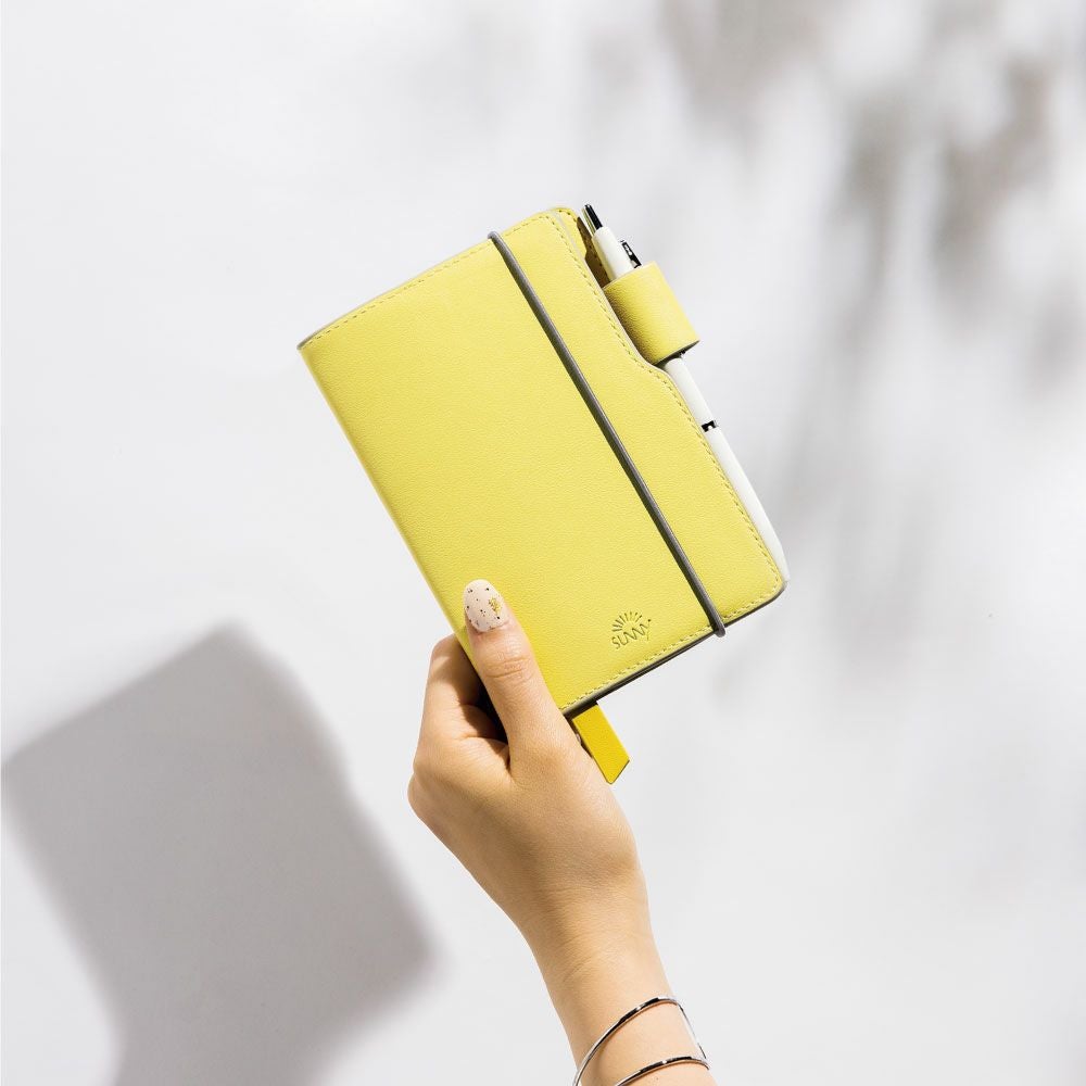 SUNNY LIGHT NOTE BOOK サニーライトノートブック 方眼 無地 罫線