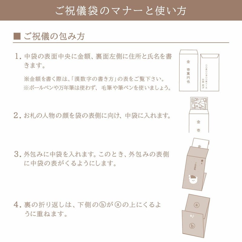 mukune_ご出産祝い袋_GMU-01_くま