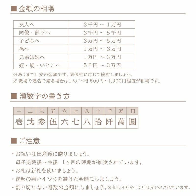 mukune_ご出産祝い袋_GMU-01_くま