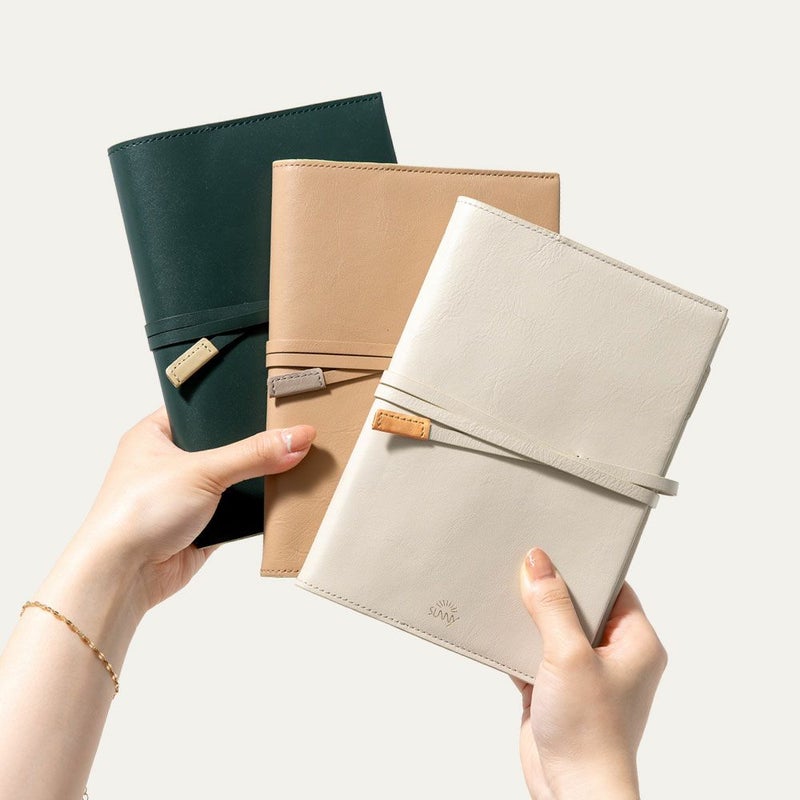 SUNNYSB_Mﾚｻﾞｰﾛｰﾙｶﾊﾞｰ_L-LSMCL-01ﾎﾜｲﾄ