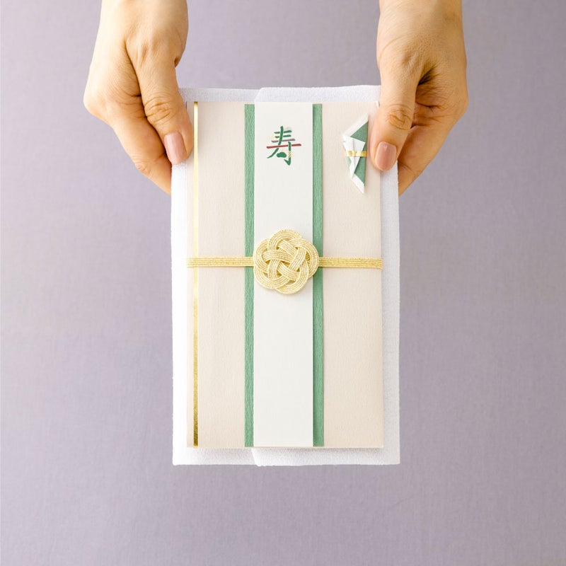 寿草花ご祝儀袋_２枚セット