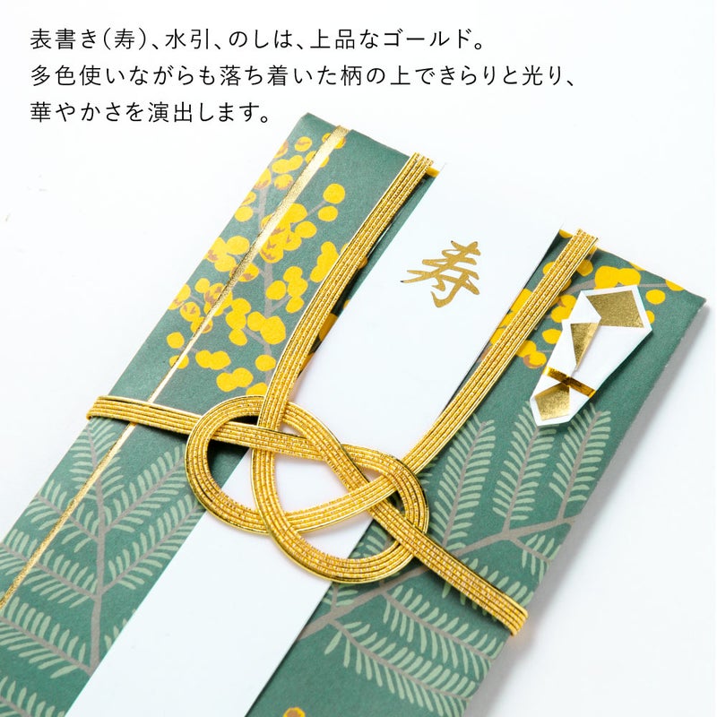 Wishing_Plantsご祝儀袋_２枚セット