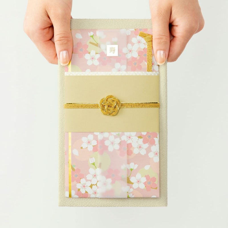 四季の彩りご祝儀袋_２枚セット