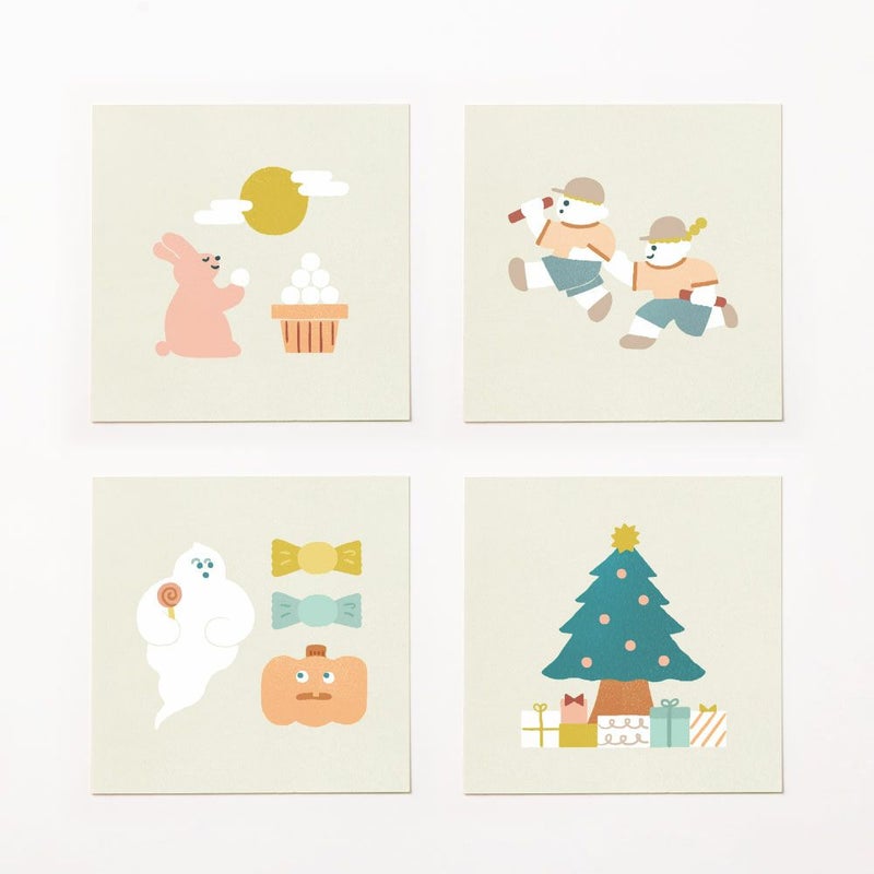 大容量ｱﾙﾊﾞﾑｲﾔｰｶｰﾄﾞ_L-GAL-CY-01_ﾏｼｶｸ