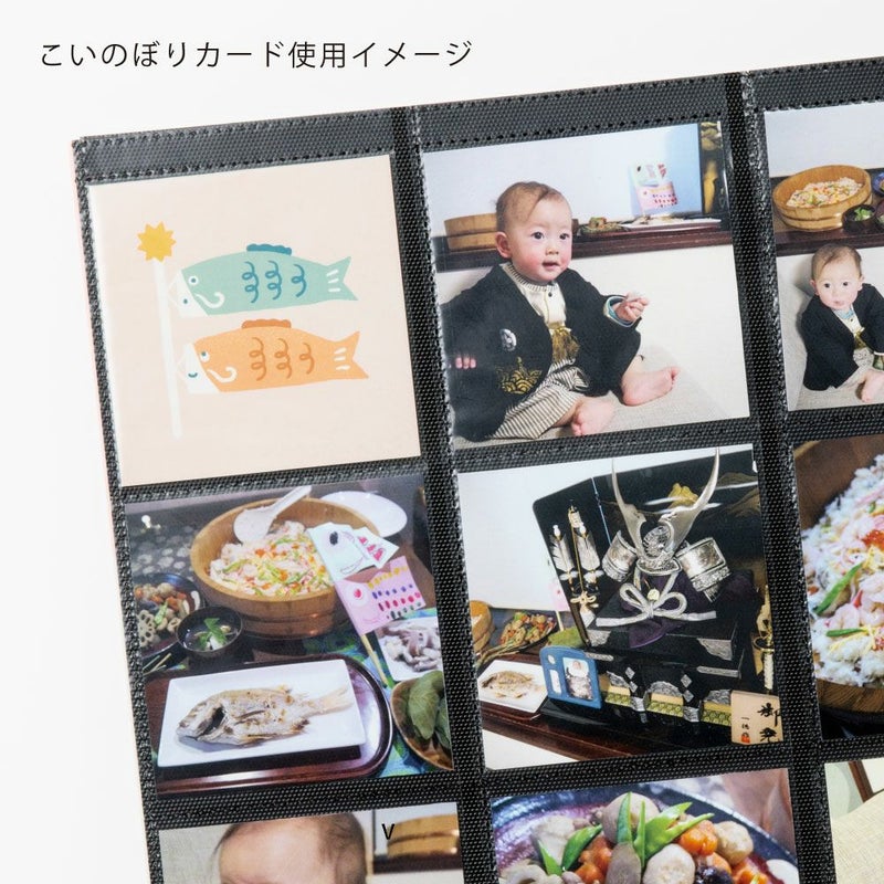 大容量ｱﾙﾊﾞﾑｲﾔｰｶｰﾄﾞ_L-GAL-CY-01_ﾏｼｶｸ