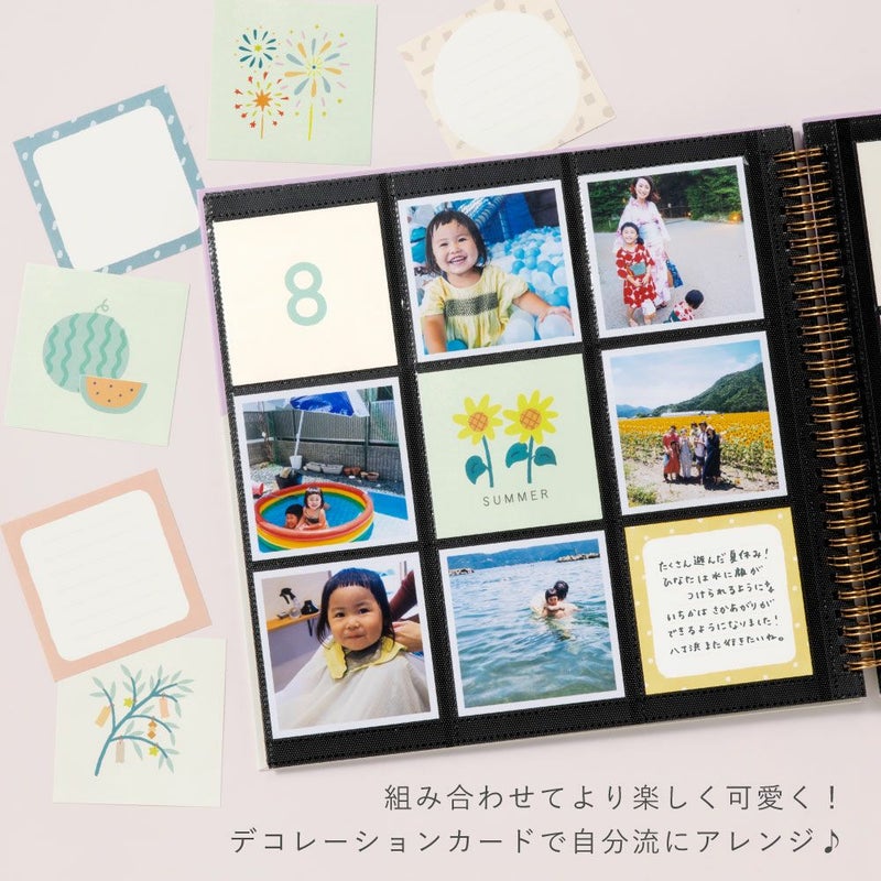 大容量ｱﾙﾊﾞﾑｲﾔｰｶｰﾄﾞ_L-GAL-CY-01_ﾏｼｶｸ