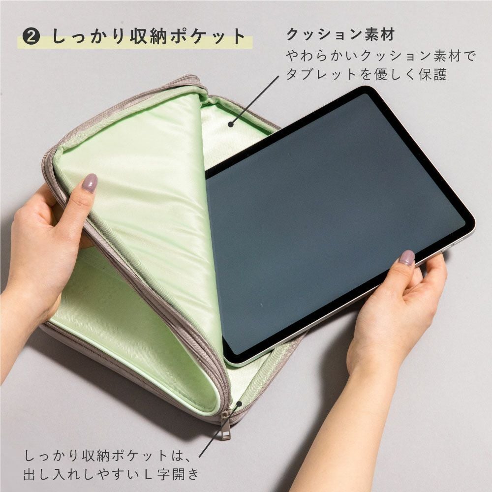 TRACY タブレットケース 9インチ 10インチ 10.1インチ 11インチ