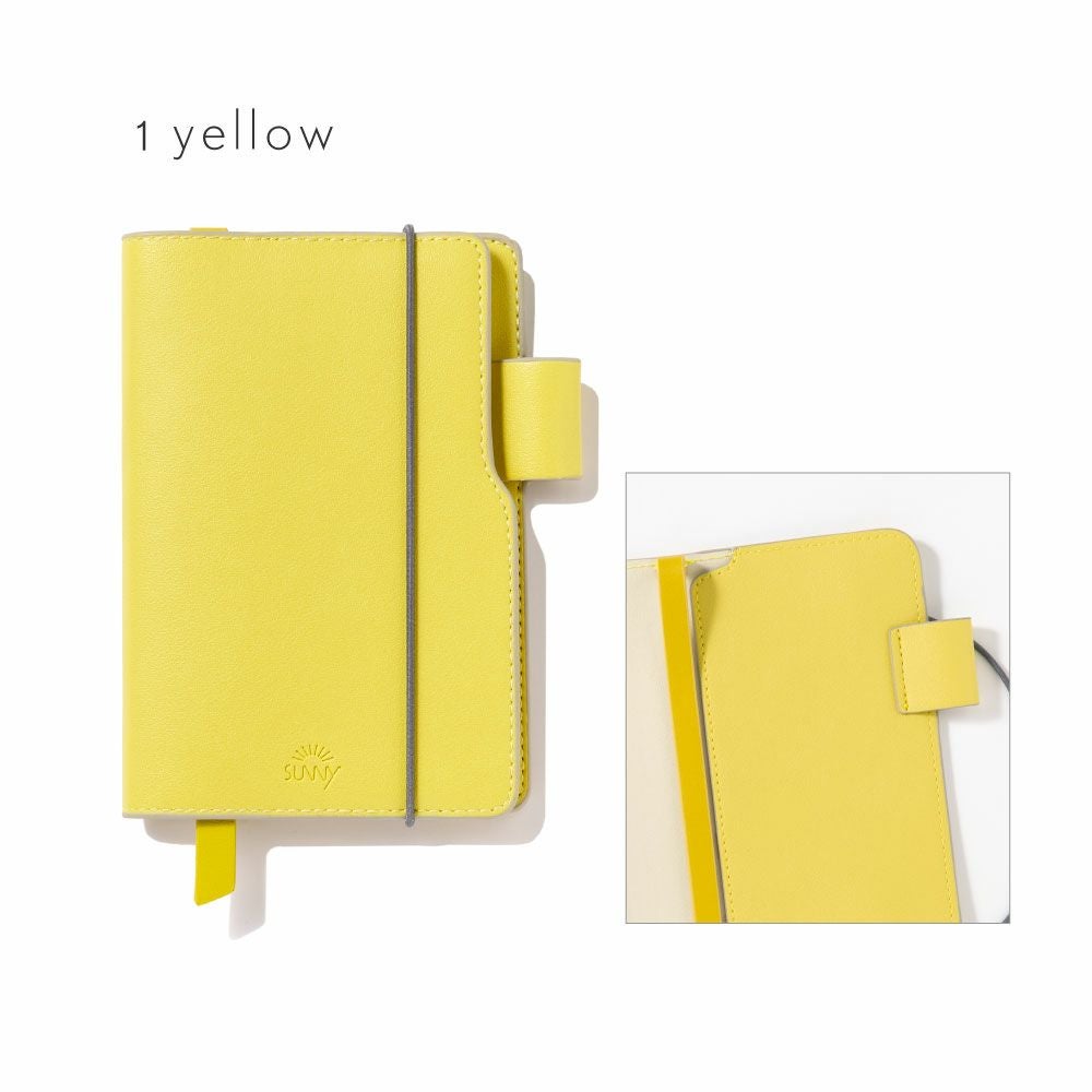 SUNNY LIGHT NOTE BOOK サニーライトノートブック フリーマンスリー