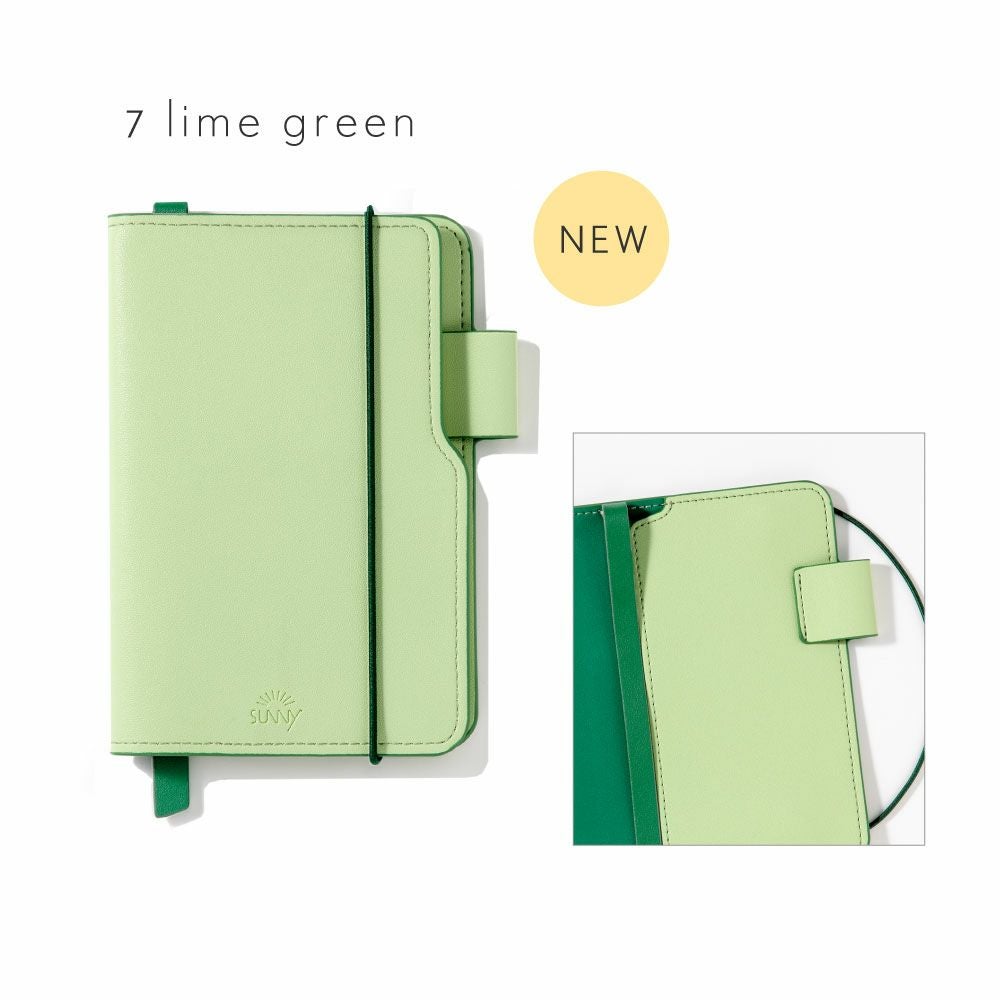 SUNNY LIGHT NOTE BOOK サニーライトノートブック フリーマンスリー