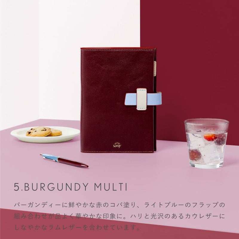 SUNNY_SB_2027__レザーフラップカバー（マルチ）【M】_L-LSFM-01～05/07