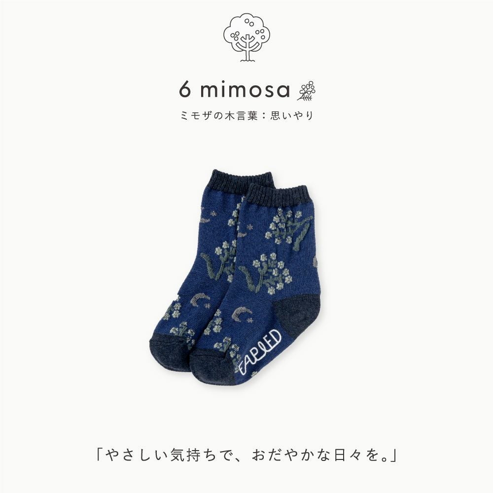 FAPIEDセット専用【追加用】ソックス ベビー/ キッズサイズ | いろは