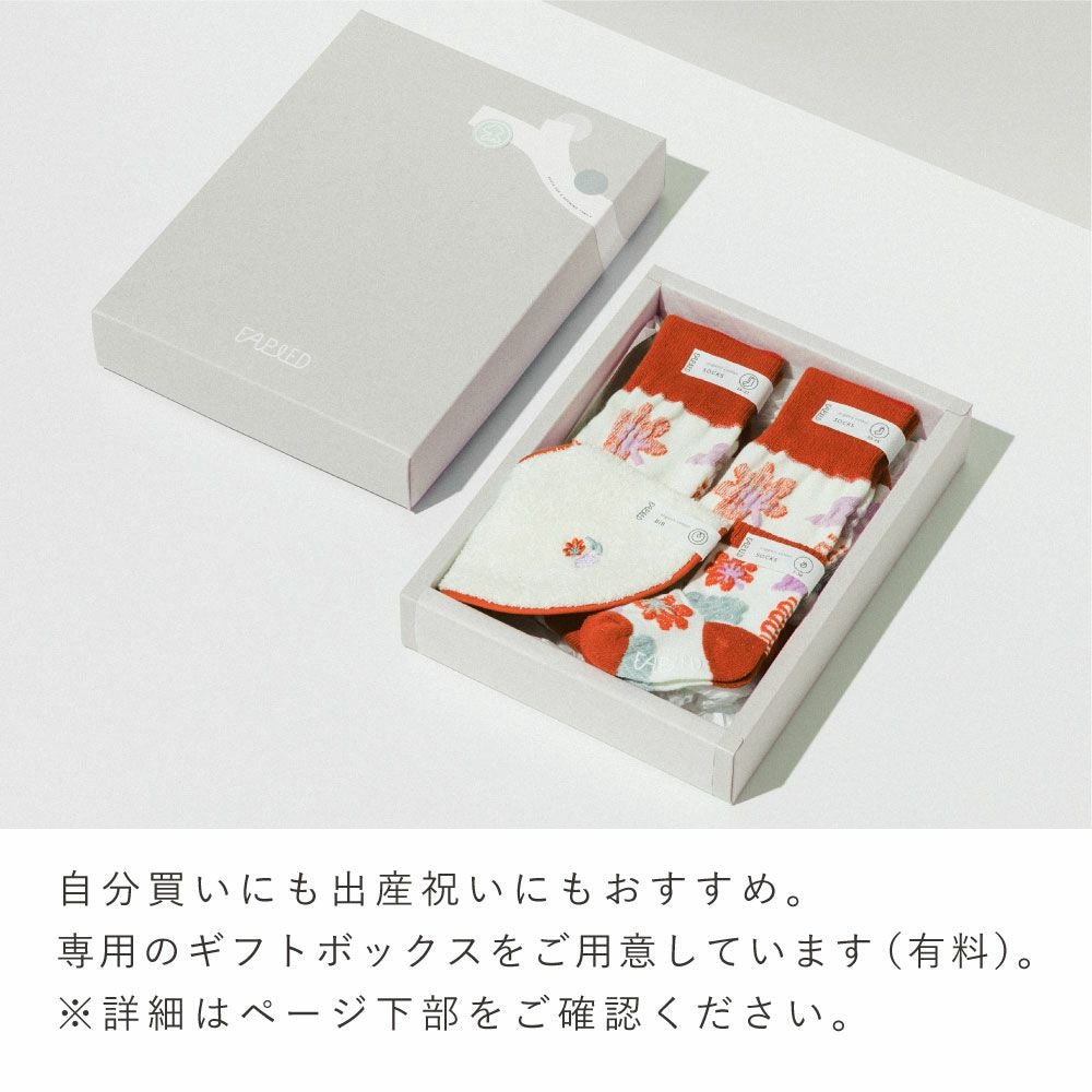 FAPIEDファミリーソックス+スタイセット | いろはショップオンライン