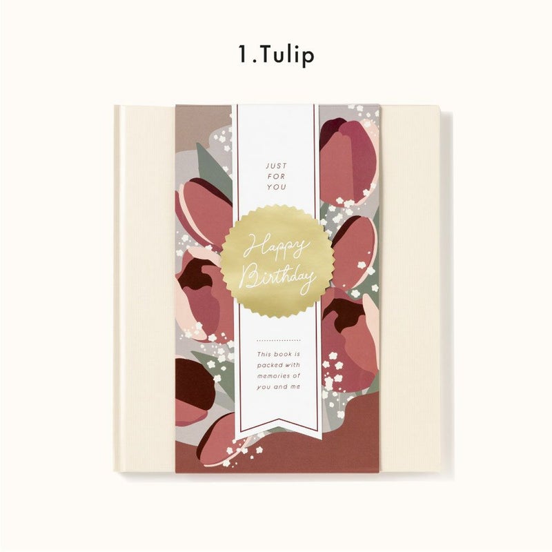 ｷﾞﾌﾄﾗｯﾋﾟﾝｸﾞｱﾙﾊﾞﾑL_GWAL-09～12