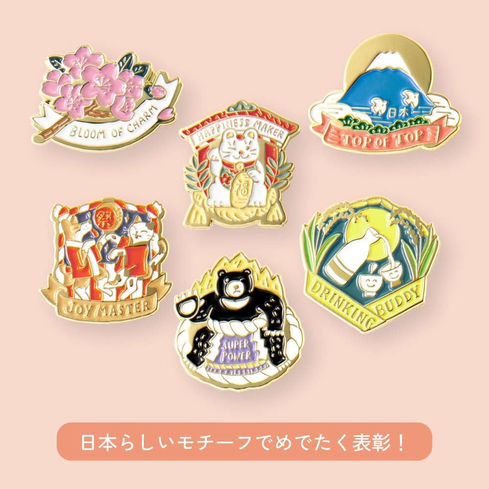 ピンズ・ピンバッジ・缶バッジ kyo519 ピンズ・ピンバッジ・缶バッジ | mr-vin.com