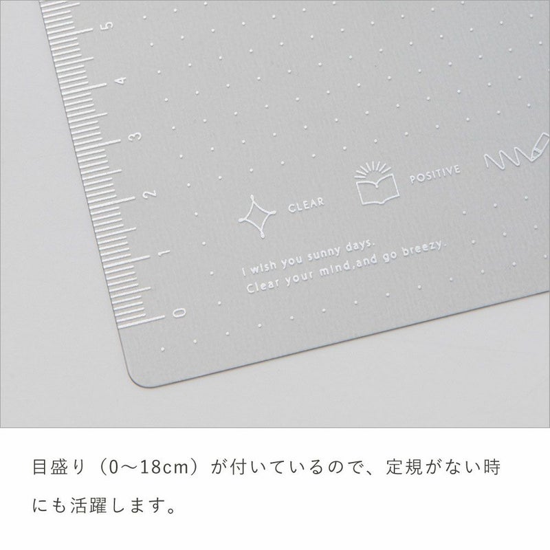 ｻﾆｰｱﾝﾀﾞｰｼｰﾄﾉｰﾄﾌﾞｯｸ_LSXA5-01_A5ﾐﾆｸﾞﾚｰ