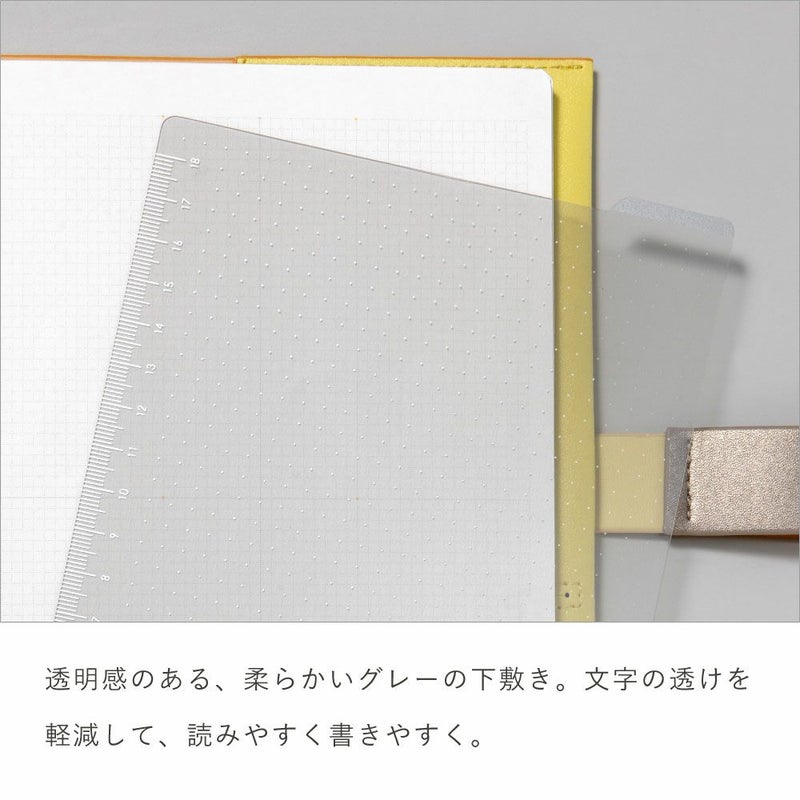 ｻﾆｰｱﾝﾀﾞｰｼｰﾄﾉｰﾄﾌﾞｯｸ_LSXA5-01_A5ﾐﾆｸﾞﾚｰ